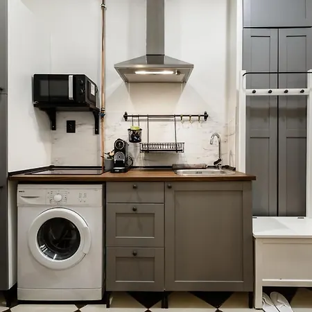 Stylish And Comfortable Downtown Apartament
